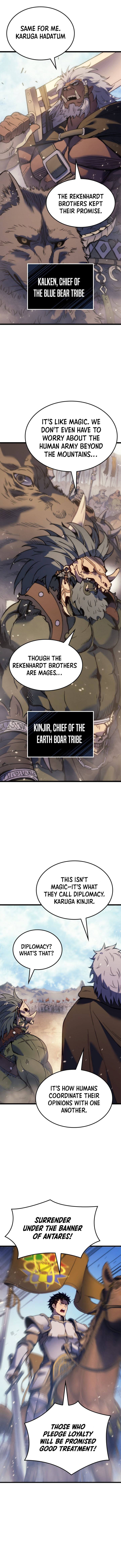 The Indomitable Martial King Chapter 83 9